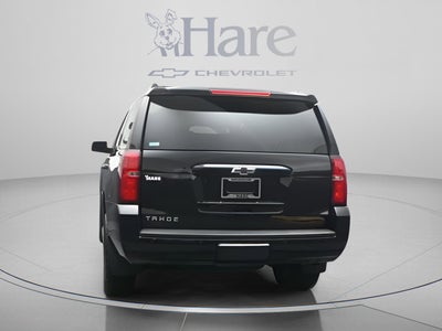 2020 Chevrolet Tahoe LT