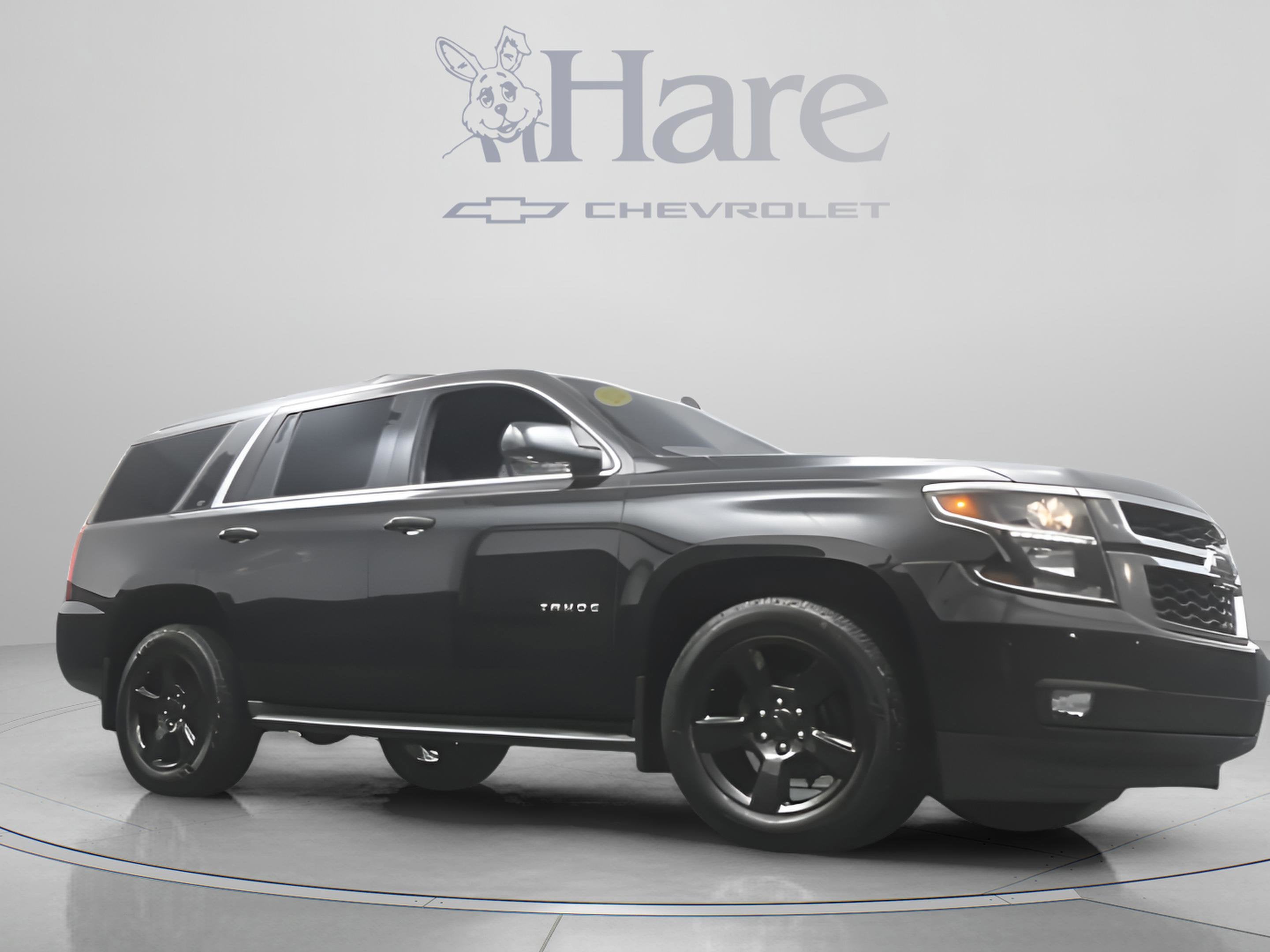 2020 Chevrolet Tahoe LT