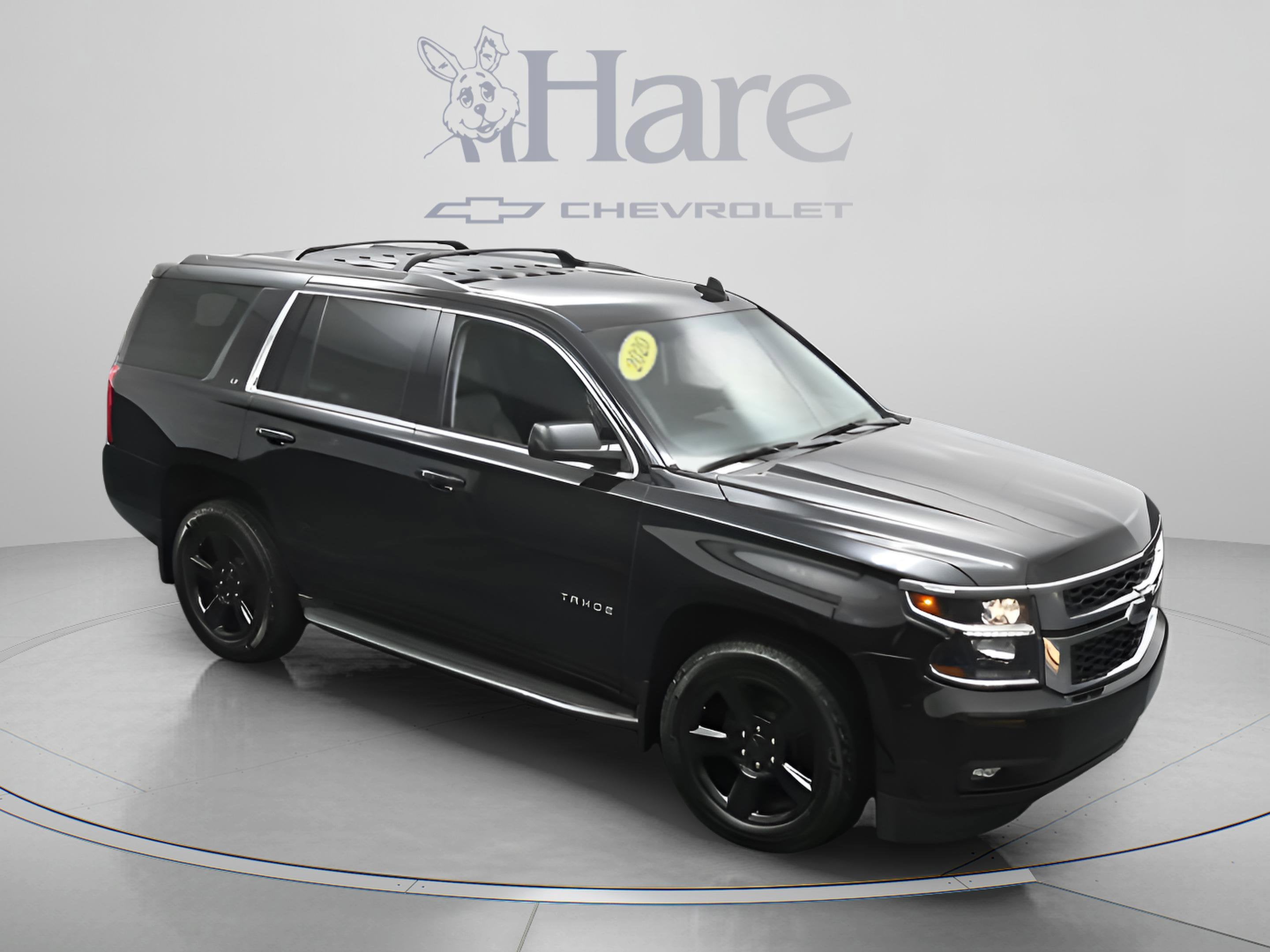 2020 Chevrolet Tahoe LT