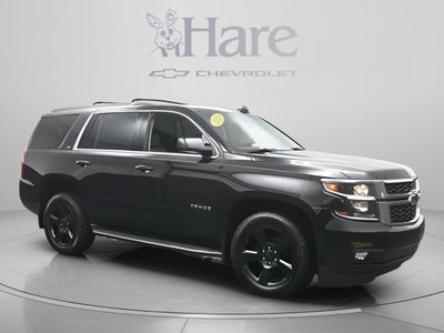 2020 Chevrolet Tahoe LT