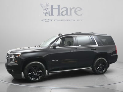 2020 Chevrolet Tahoe LT