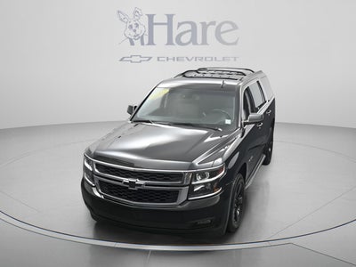 2020 Chevrolet Tahoe LT