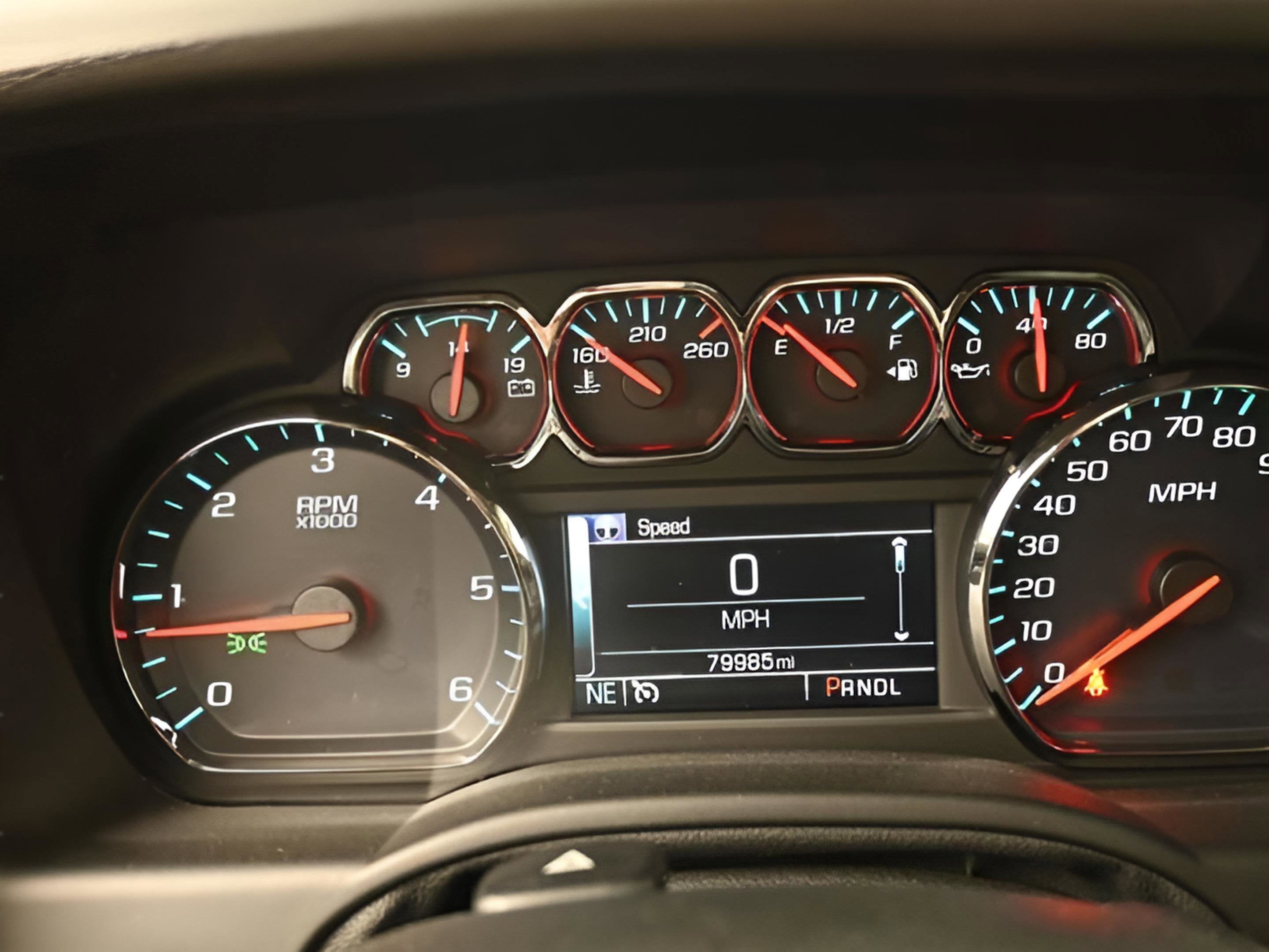 2020 Chevrolet Tahoe LT