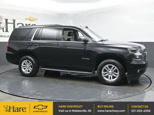 2020 Chevrolet Tahoe LT