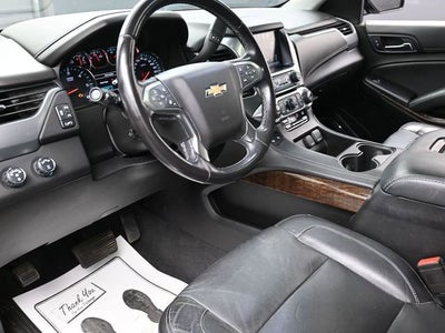 2020 Chevrolet Tahoe LT