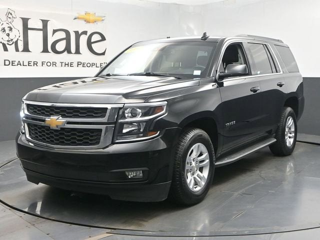 2020 Chevrolet Tahoe LT