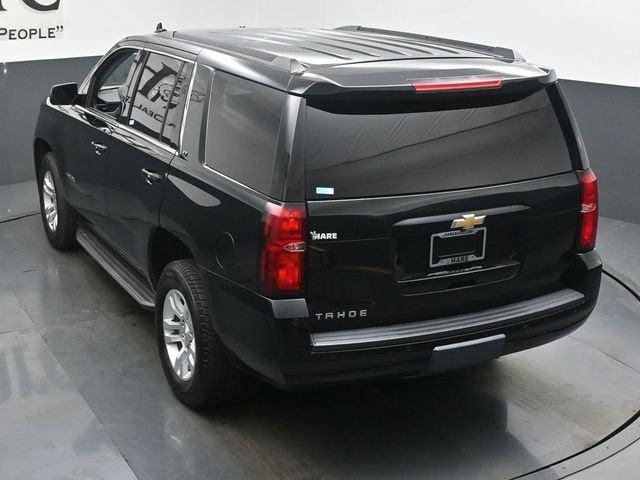 2020 Chevrolet Tahoe LT