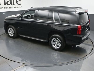 2020 Chevrolet Tahoe LT