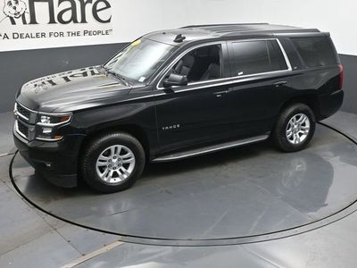 2020 Chevrolet Tahoe LT