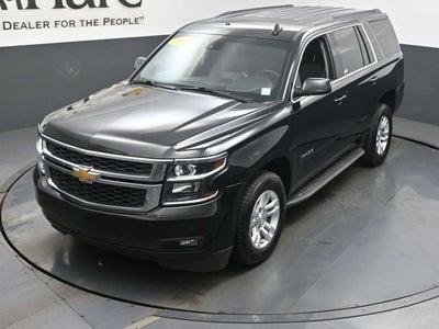2020 Chevrolet Tahoe LT