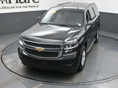 2020 Chevrolet Tahoe LT