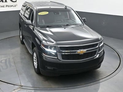 2020 Chevrolet Tahoe LT