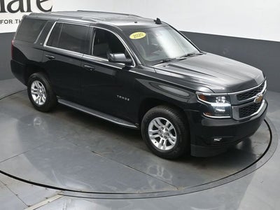 2020 Chevrolet Tahoe LT