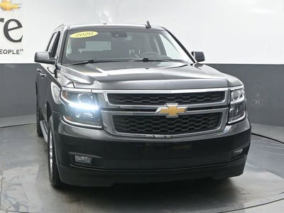 2020 Chevrolet Tahoe LT
