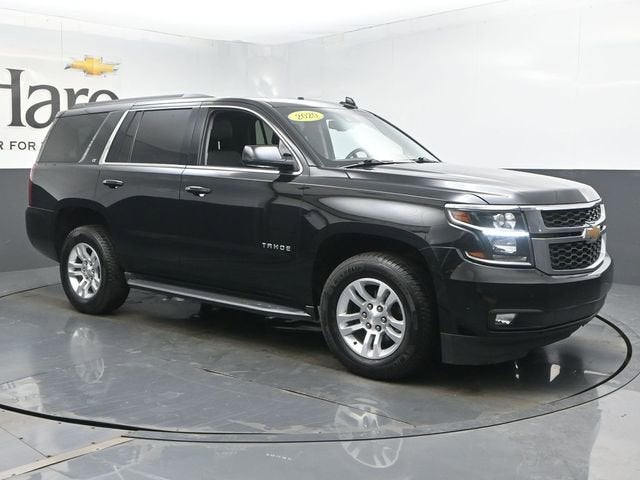 2020 Chevrolet Tahoe LT