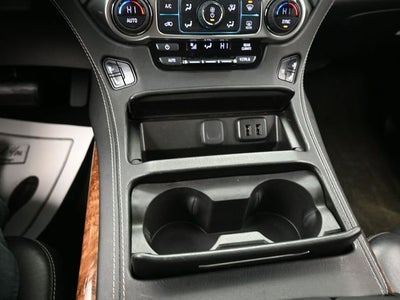 2016 Chevrolet Tahoe LTZ