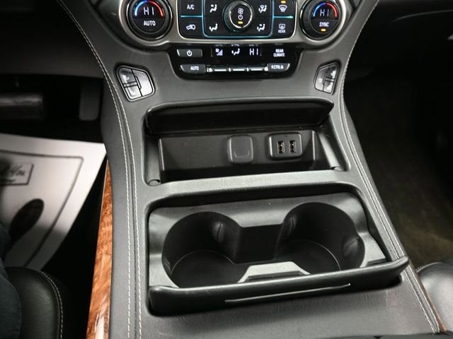 2016 Chevrolet Tahoe LTZ