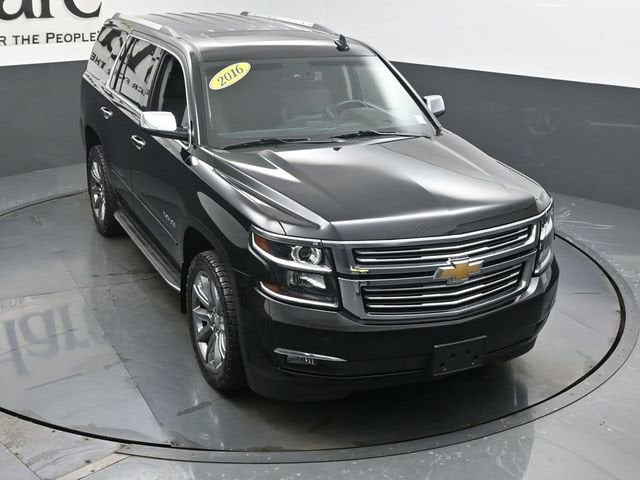 2016 Chevrolet Tahoe LTZ
