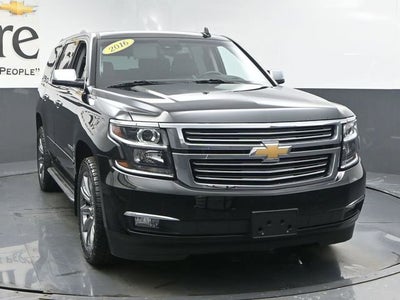 2016 Chevrolet Tahoe LTZ