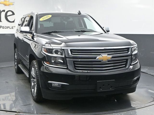 2016 Chevrolet Tahoe LTZ