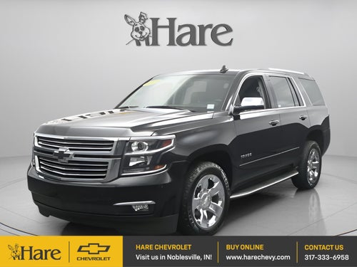 2017 Chevrolet Tahoe Premier