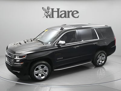 2017 Chevrolet Tahoe Premier