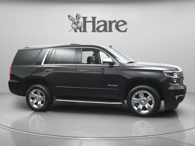 2017 Chevrolet Tahoe Premier
