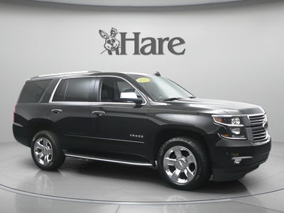 2017 Chevrolet Tahoe Premier