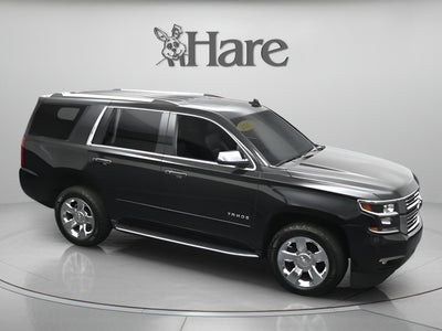 2017 Chevrolet Tahoe Premier