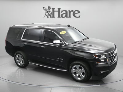 2017 Chevrolet Tahoe Premier