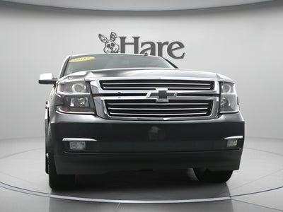 2017 Chevrolet Tahoe Premier