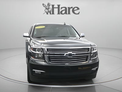 2017 Chevrolet Tahoe Premier
