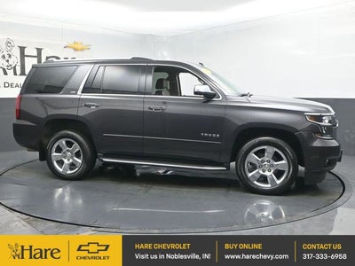 2016 Chevrolet Tahoe LTZ