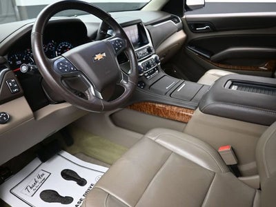 2016 Chevrolet Tahoe LTZ