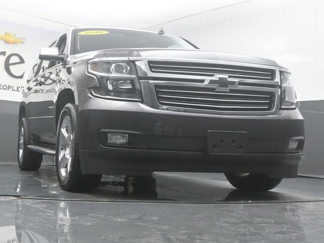 2016 Chevrolet Tahoe LTZ