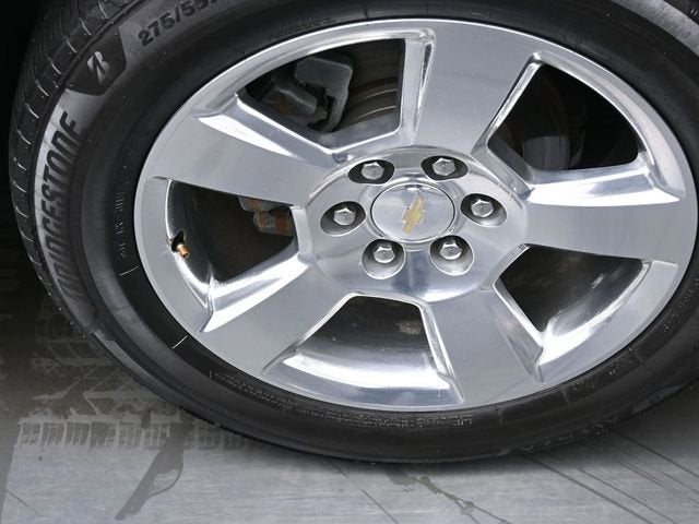 2016 Chevrolet Tahoe LTZ