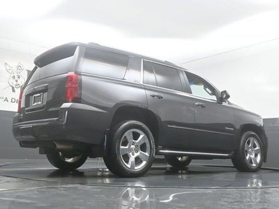 2016 Chevrolet Tahoe LTZ