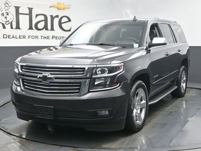 2016 Chevrolet Tahoe LTZ