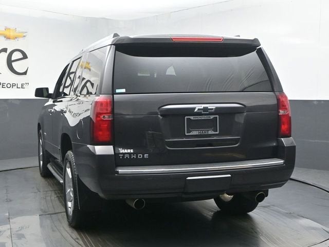 2016 Chevrolet Tahoe LTZ