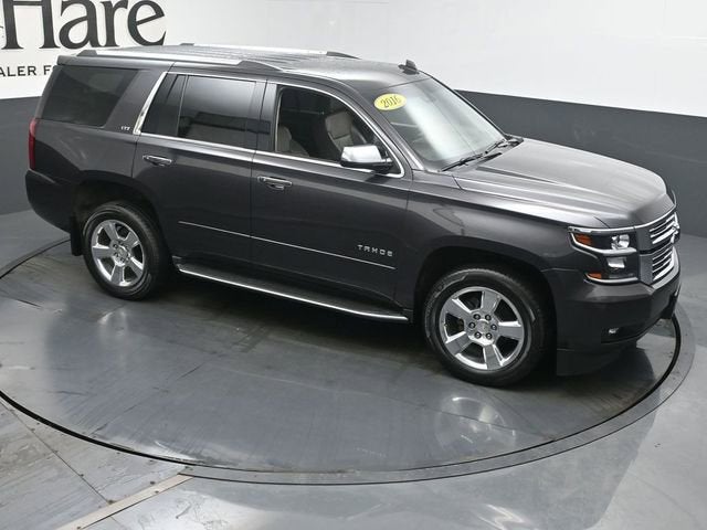 2016 Chevrolet Tahoe LTZ