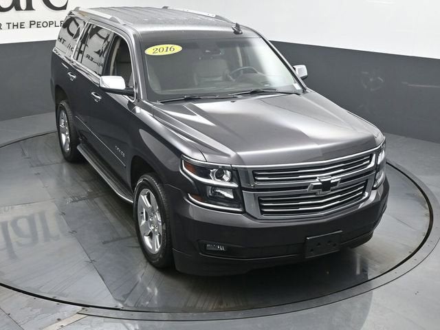2016 Chevrolet Tahoe LTZ