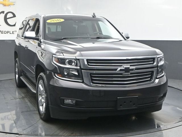 2016 Chevrolet Tahoe LTZ