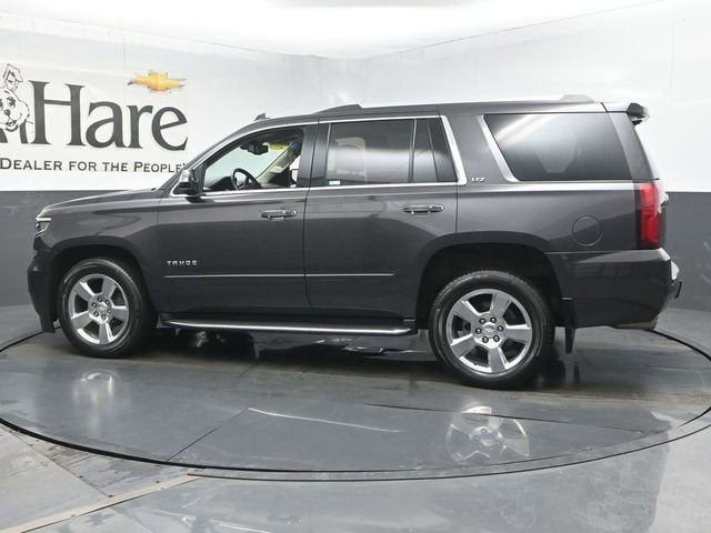 2016 Chevrolet Tahoe LTZ