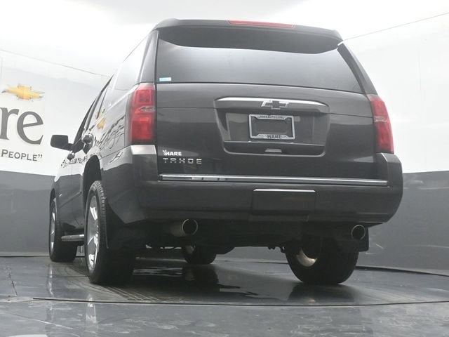 2016 Chevrolet Tahoe LTZ