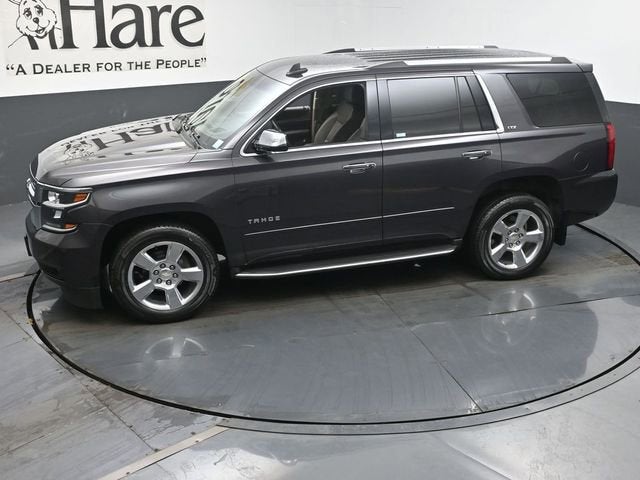 2016 Chevrolet Tahoe LTZ