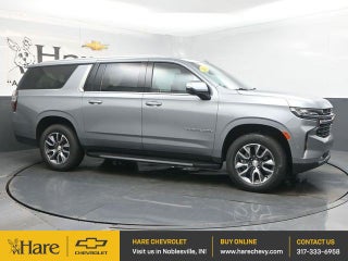 2023 Chevrolet Suburban LT