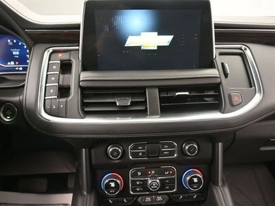 2022 Chevrolet Suburban LT