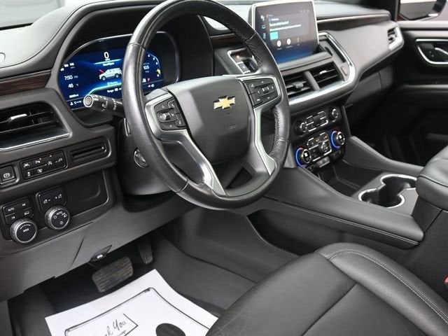 2022 Chevrolet Suburban LT