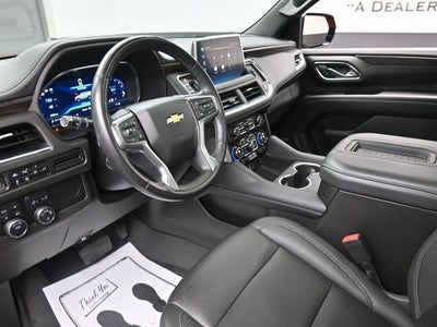 2022 Chevrolet Suburban LT