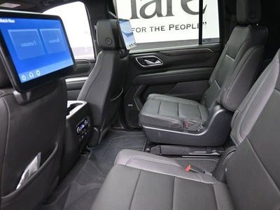 2022 Chevrolet Suburban LT